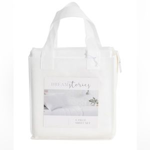 🎉LAST PIECE🎉DREAM STORIES Supersoft 6pc Dream Stories Sheet Set